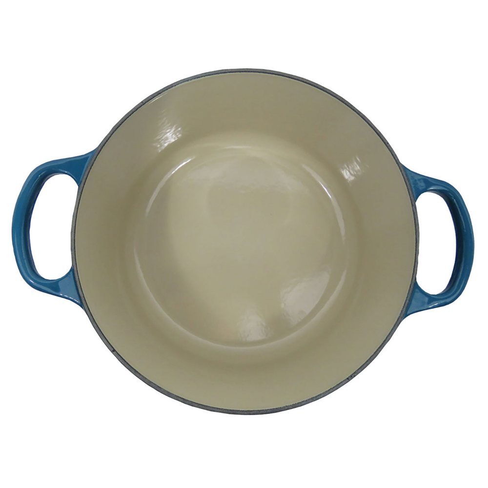 Le Creuset 4.5 Quart Round Cocotte