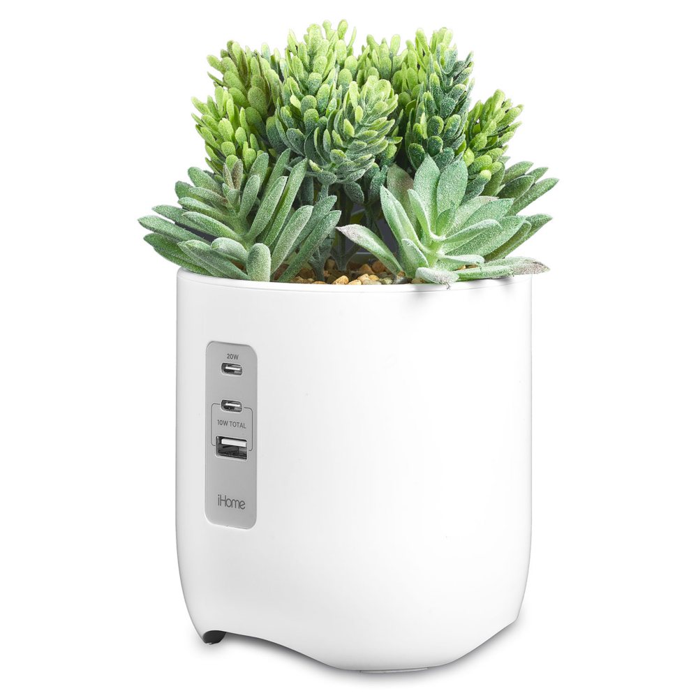 iHome Powerplant Multi Device Charge Tower