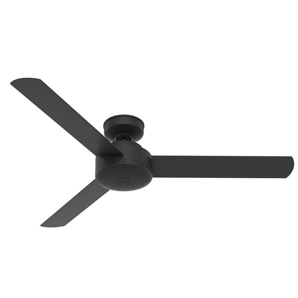 Hunter 52" Presto Indoor Ceiling Fan with LED Light and Remote Control