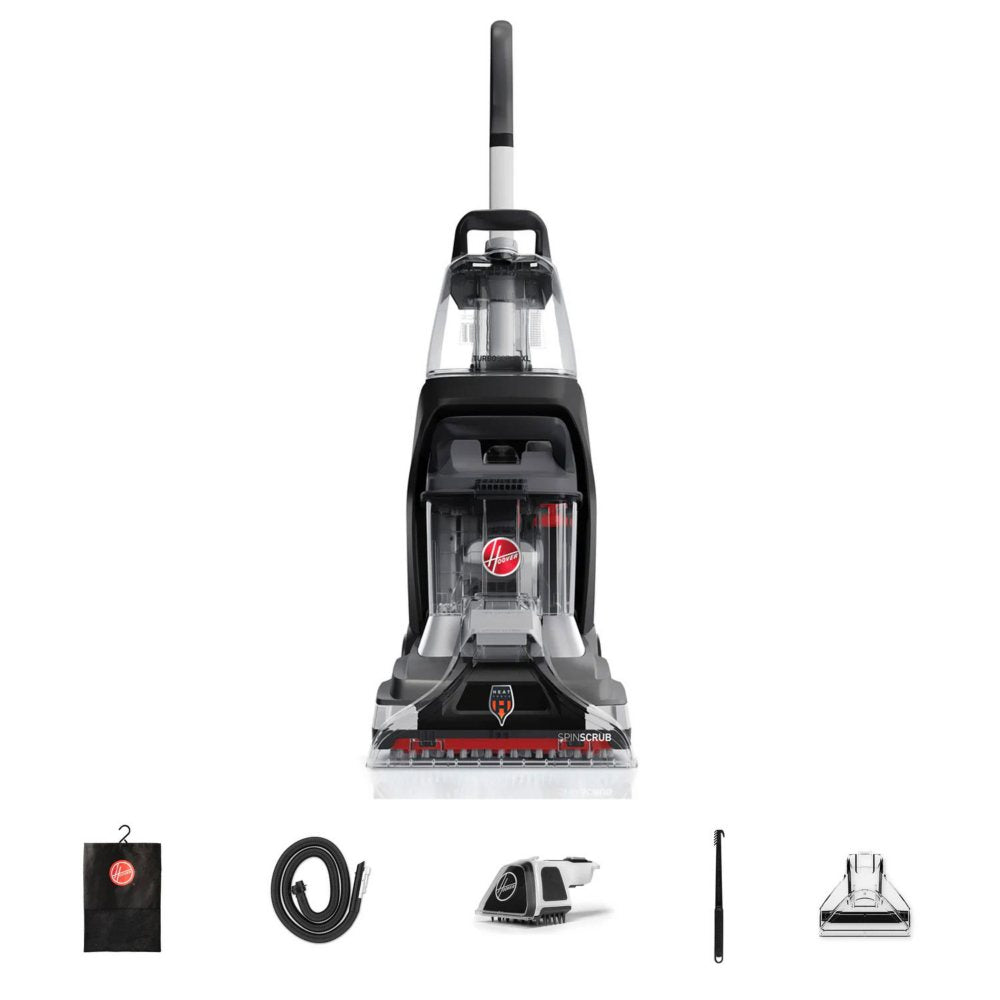 Hoover Powerscrub XL Pet Carpet Cleaner with Automix and Bonus Pet Tool