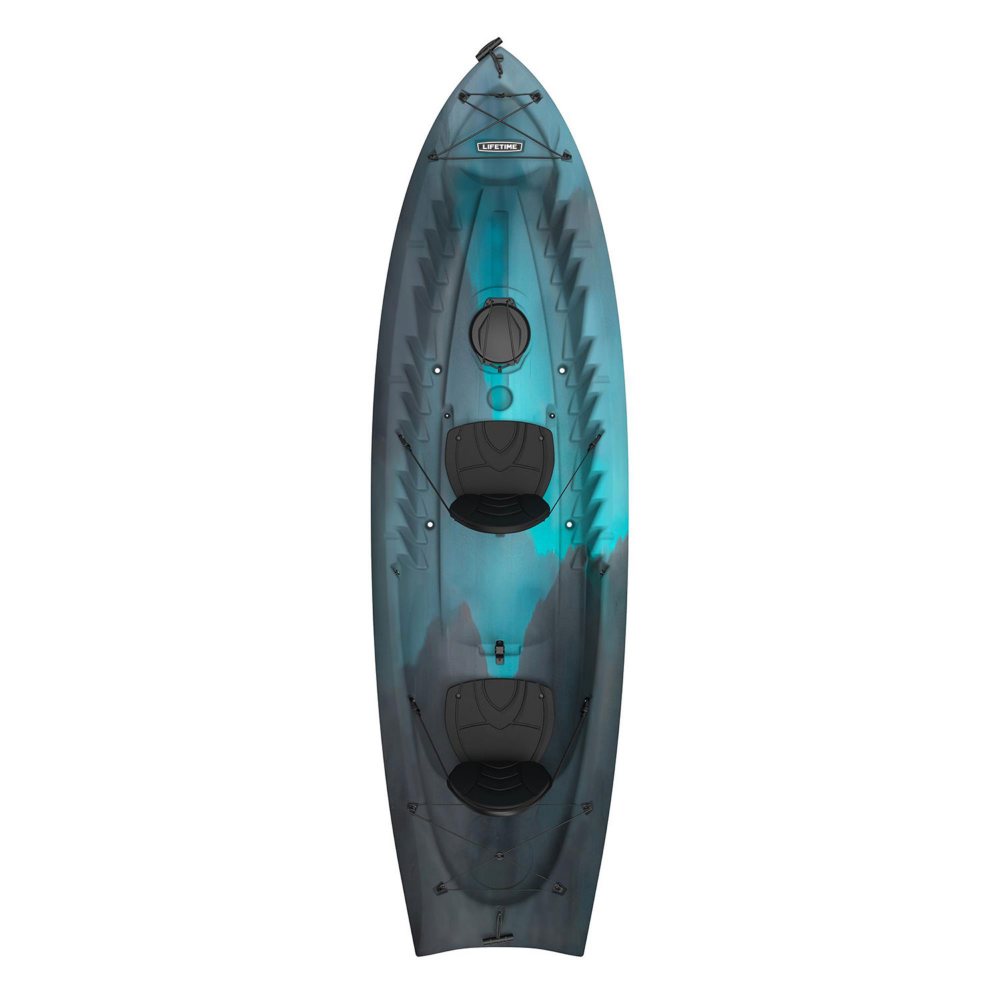 Lifetime Envoy 126" Tandem Sit-On-Top Kayak, Paddles Included