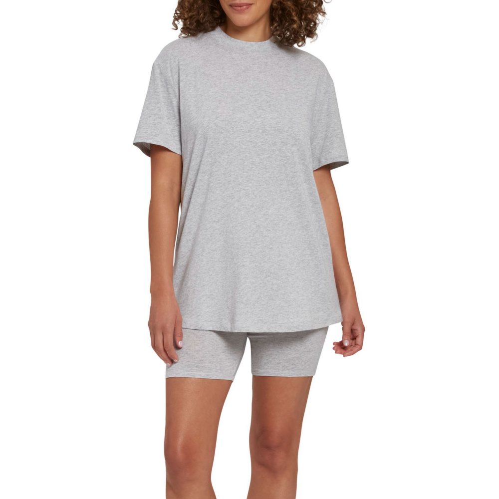 LOFT Women's 2-Piece Bike Short Pajama Set