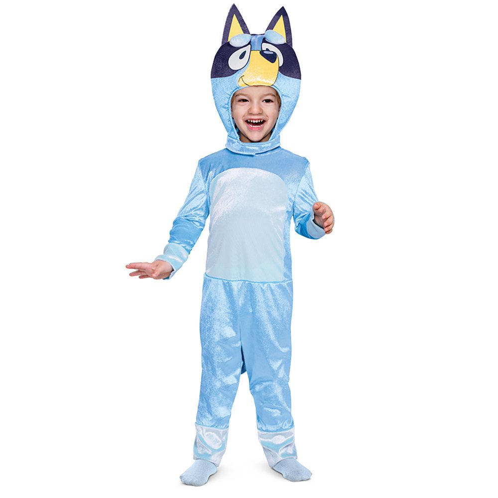 Bluey Kids Classic Costume