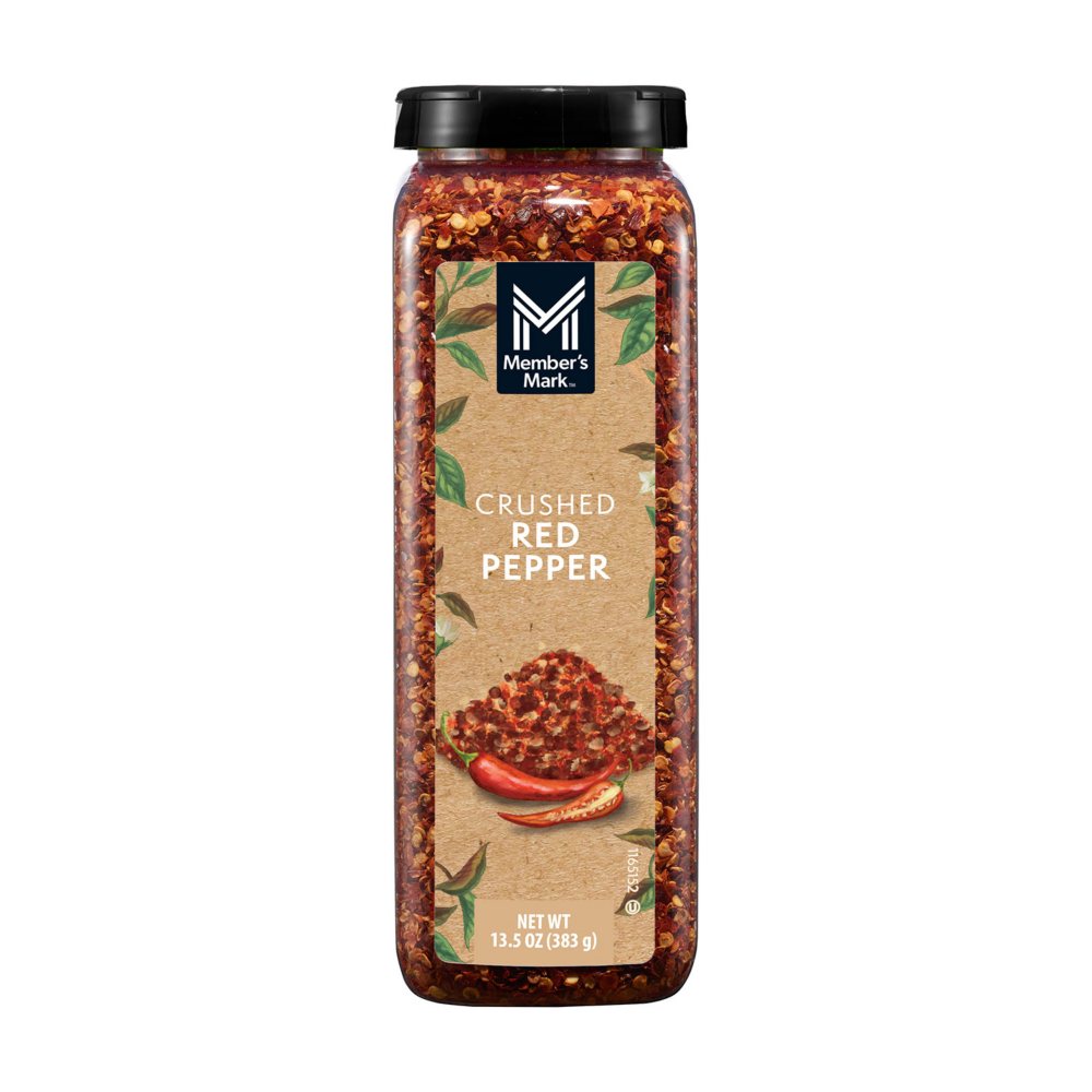 Member's Mark Crushed Red Pepper, 13.5 oz.