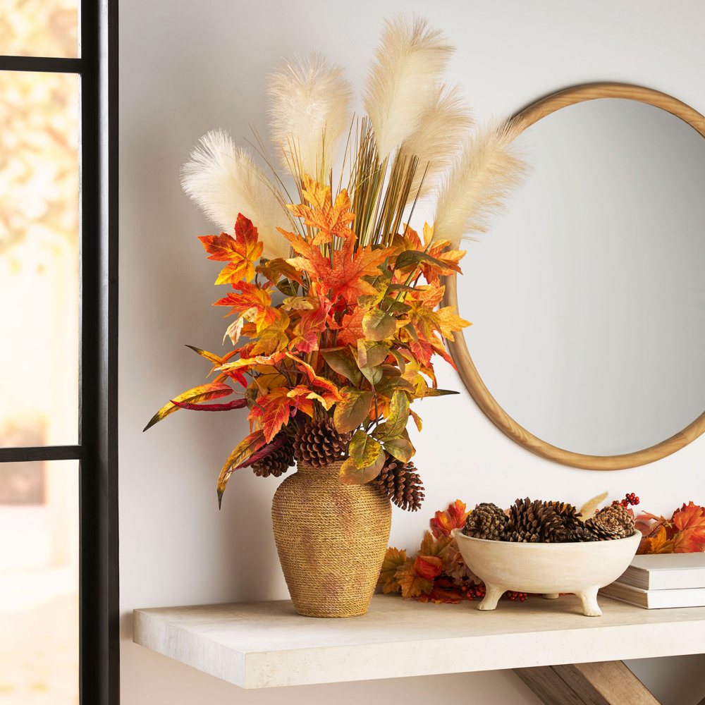 Member's Mark 38" Harvest Floral Arrangement