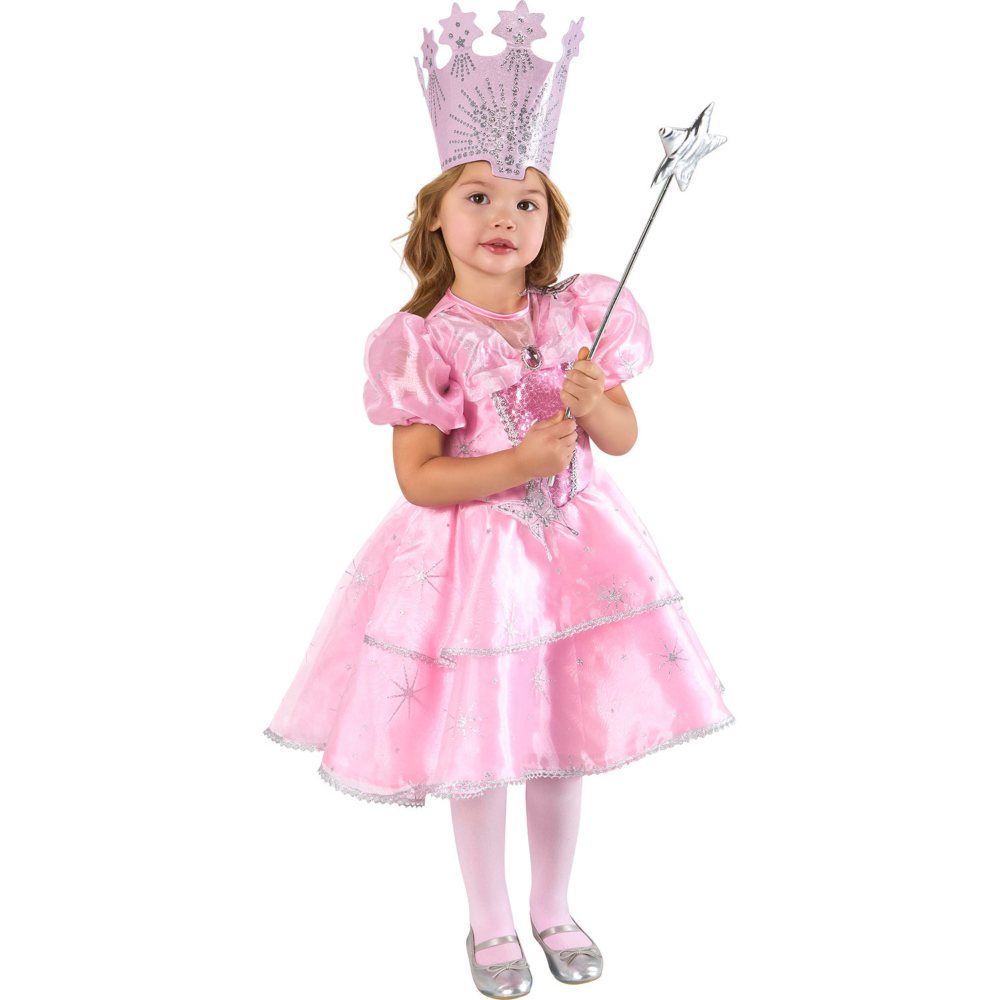 Wizard of Oz Glinda Toddler Premium Costume