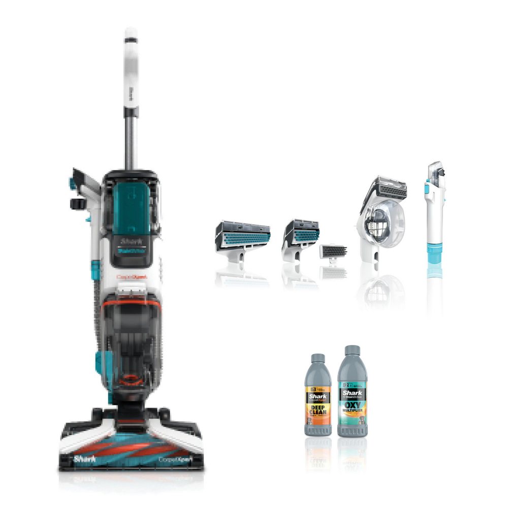 Shark® CarpetXpert™ with Stainstriker™ Carpet Cleaner
