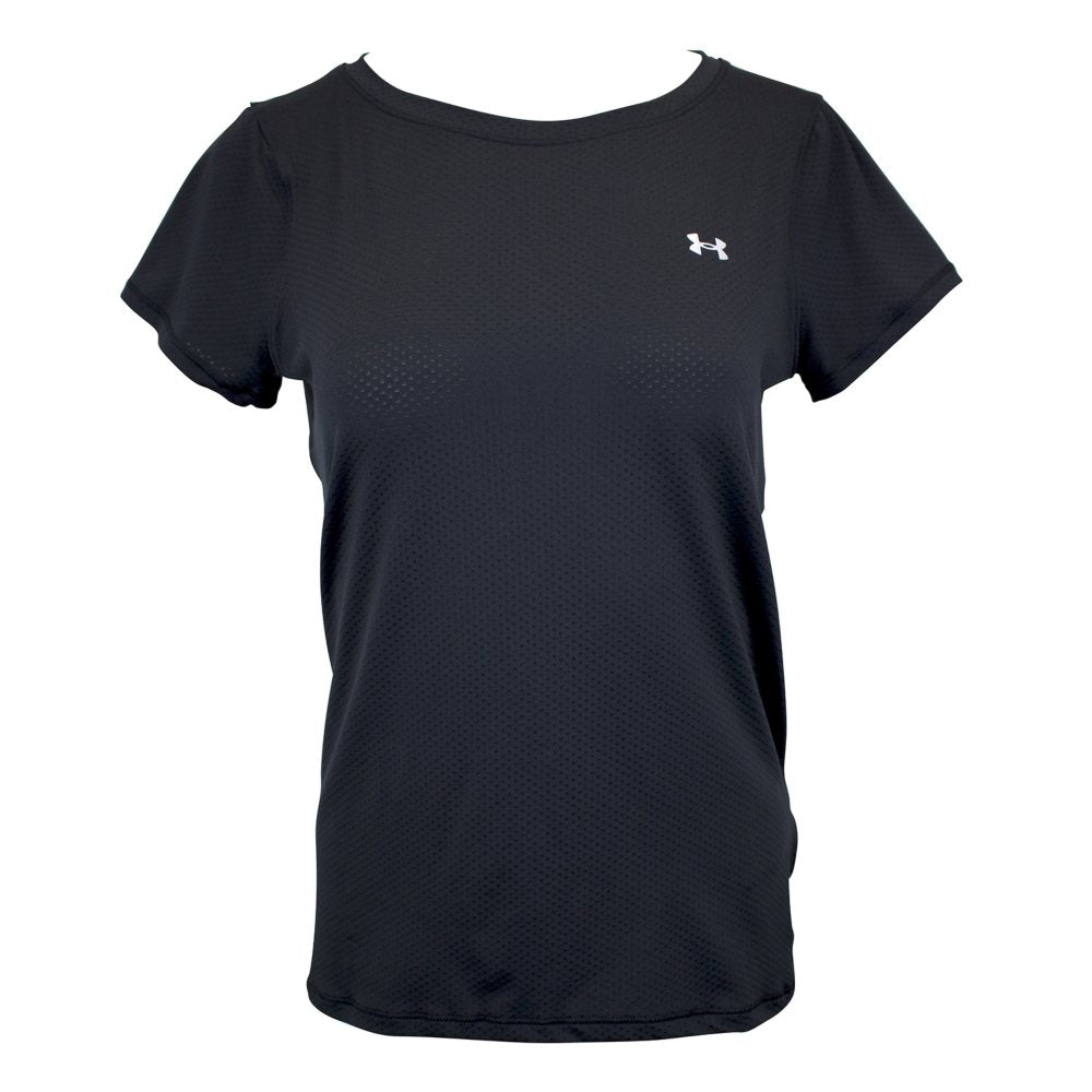 Under Armour Women's HeatGear Armour Tee
