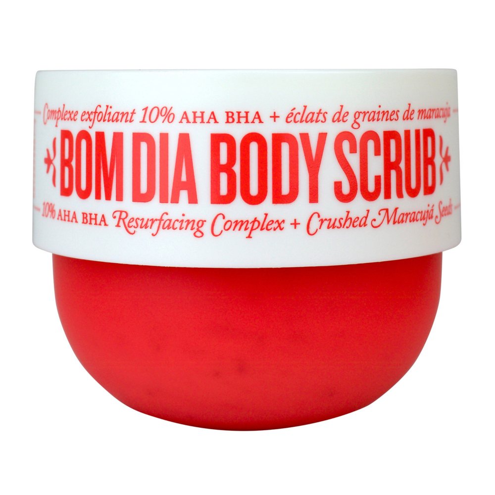 Sol De Janeiro Bom Dia Body Scrub, 7.8 oz.