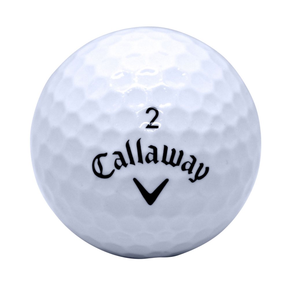 Callaway 2023 Supersoft Golf Balls (24 pack)