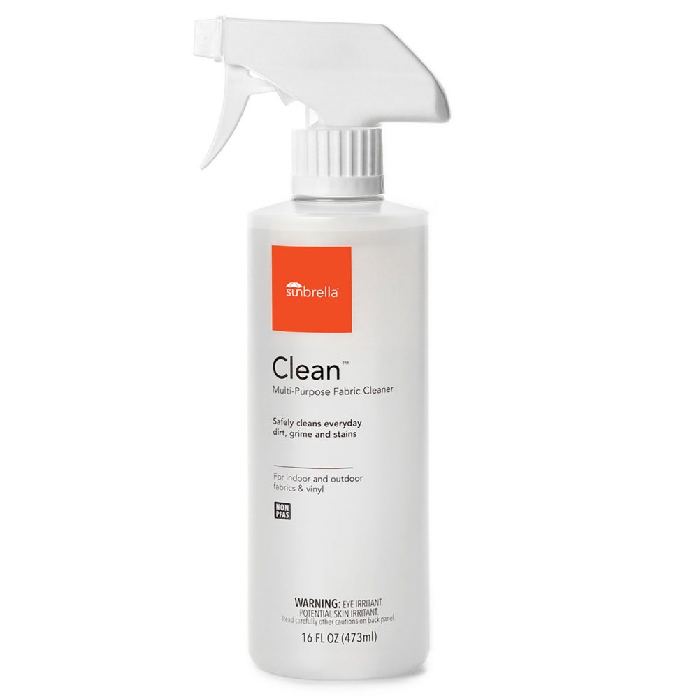 Sunbrella Clean Multi-Purpose Fabric Cleaner, 16 fl oz