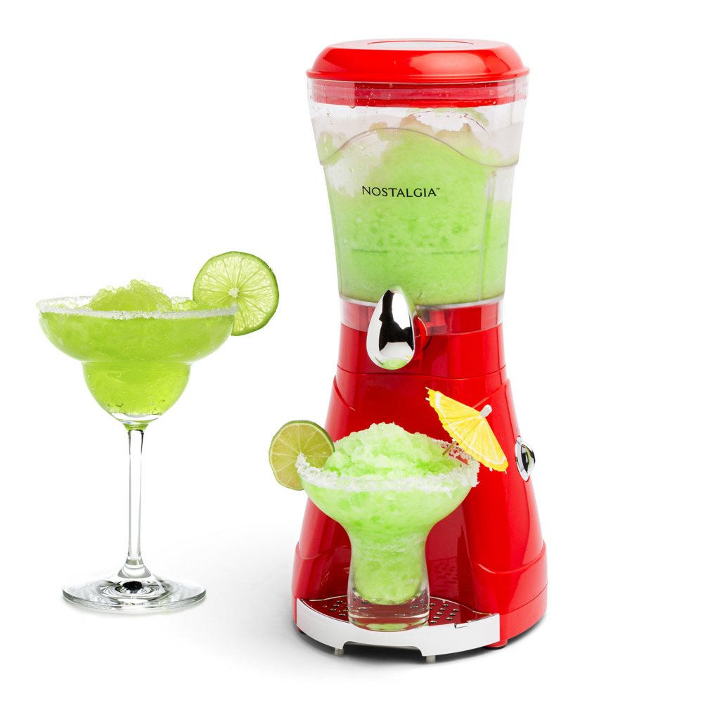 Nostalgia 64-Ounce Margarita and Slush Maker