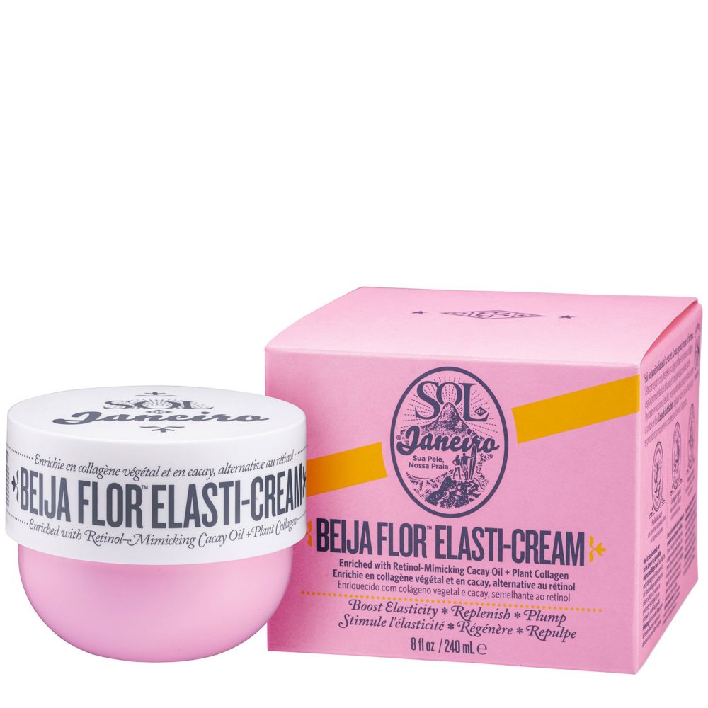 Sol de Janeiro Beija Flor Elasti-Cream, 8 oz.