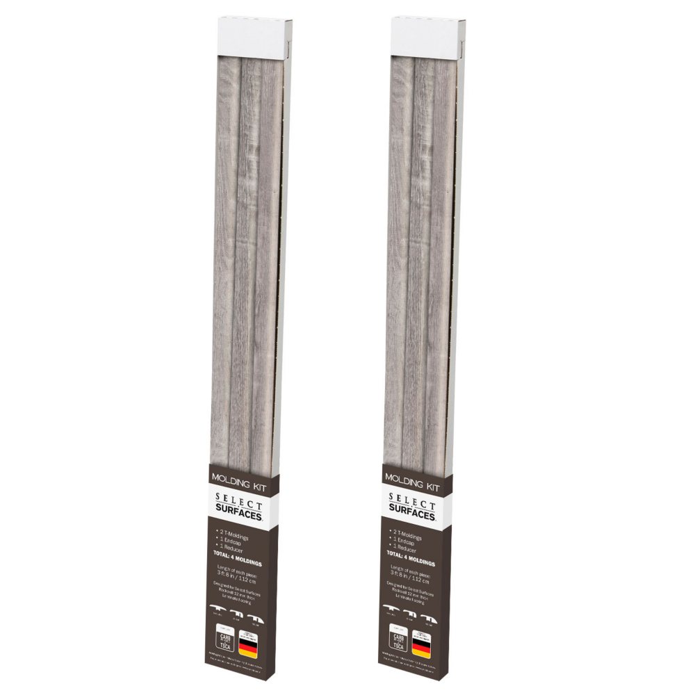 Select Surfaces Rockwell Molding Kit