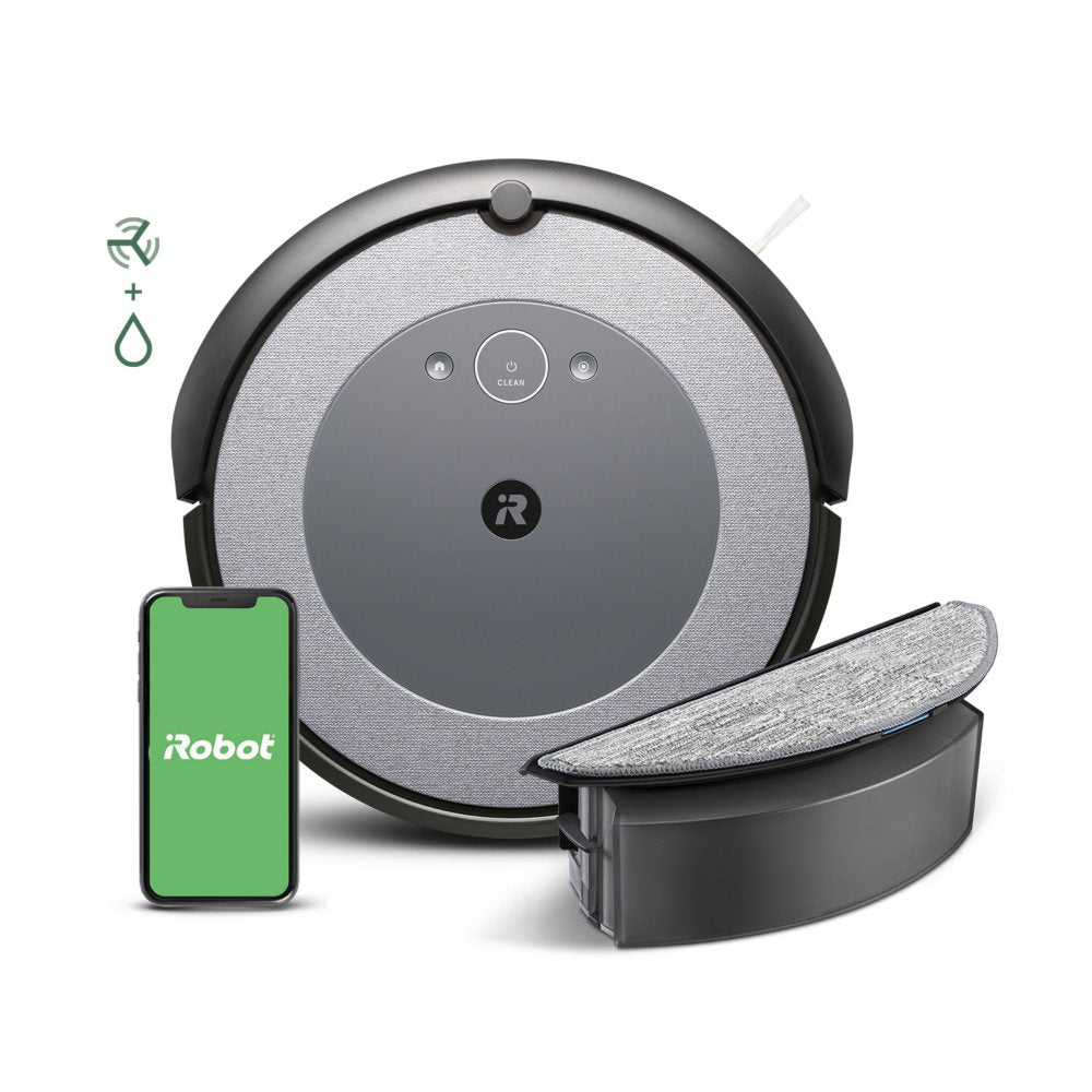 iRobot Roomba Combo i5 Robot Vacuum & Mop