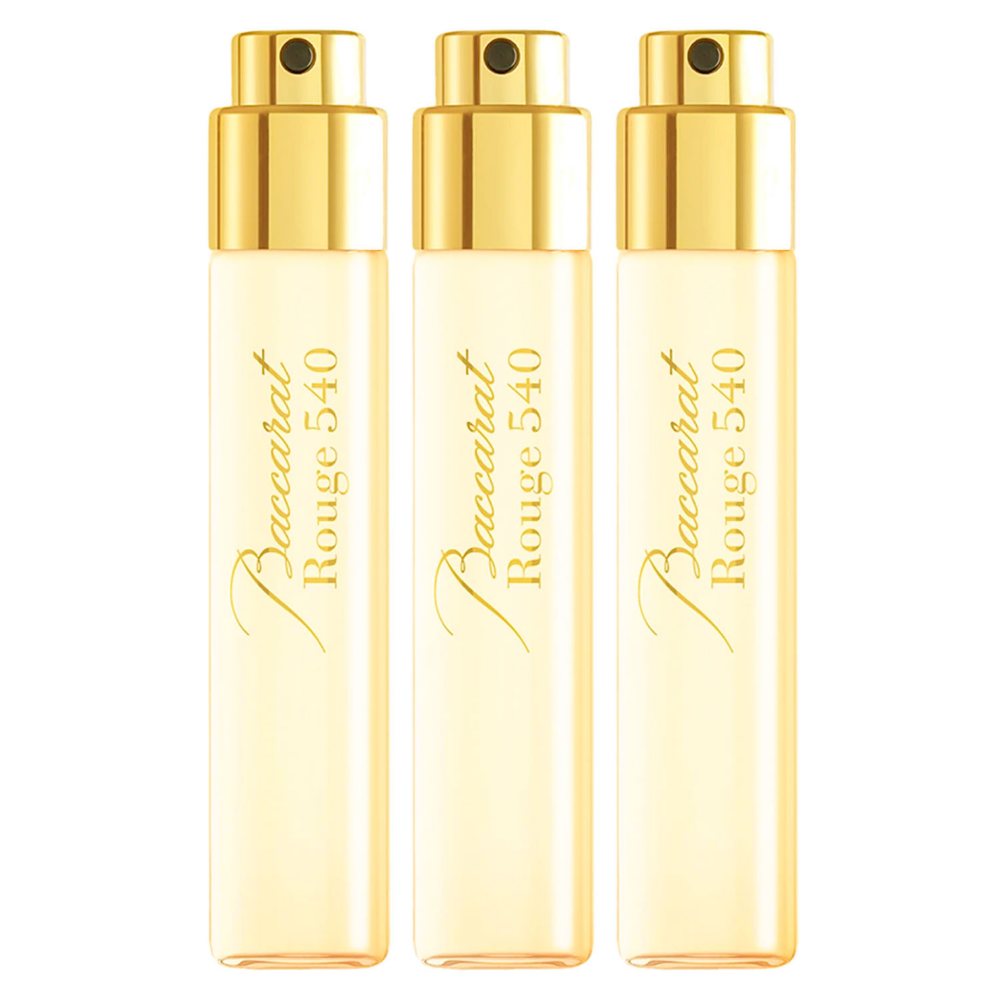Maison Francis Kurkdjian Baccarat Rougue 540, 0.37 fl oz, 3pk