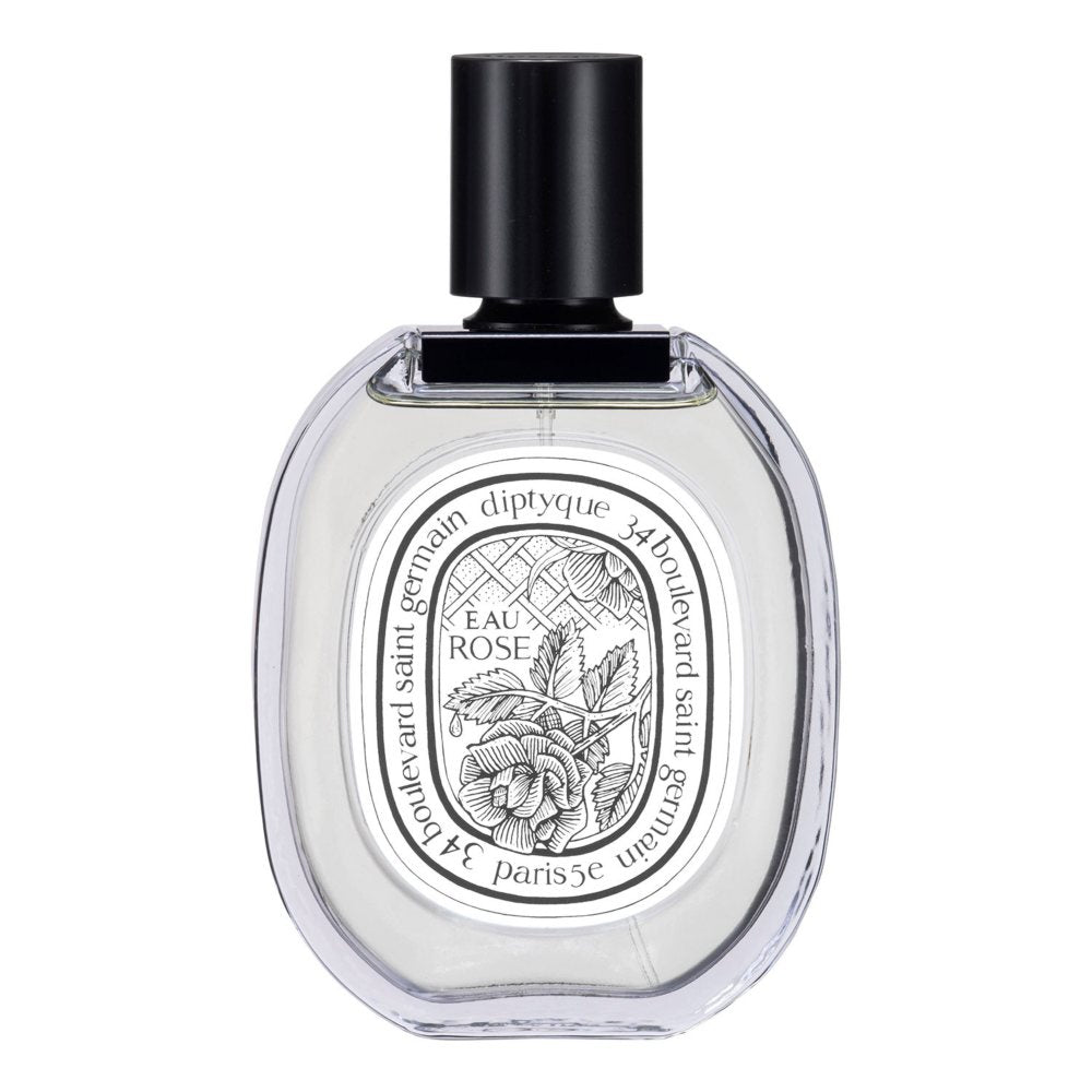 Diptyque Eau Rose Eau de Toilette, 3.4oz
