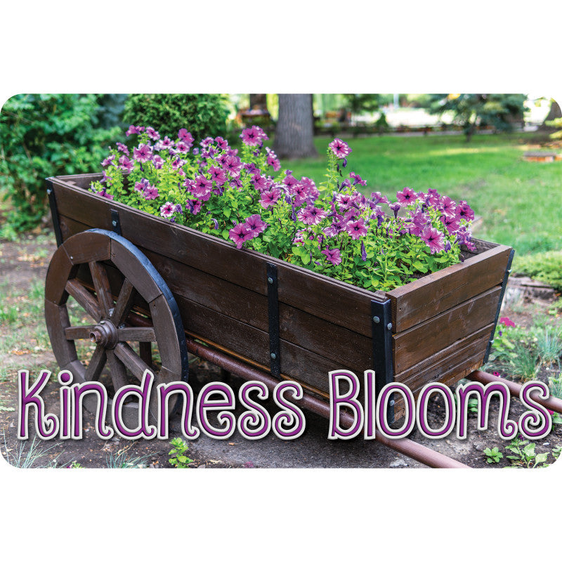 Welcome Mat 15.5 X 23.5 Kind Wagon (Pack of 2)