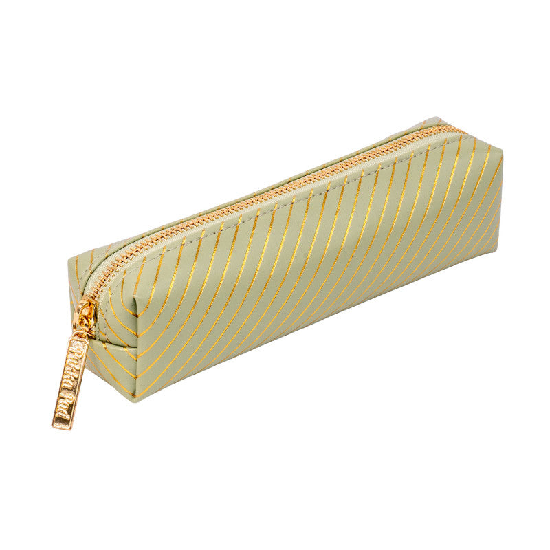 Haze Pencil Case Green (Pack of 8)
