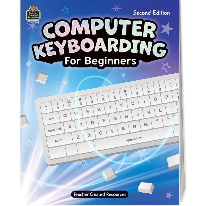 Dr Fry Computer Keyboarding (Pack of 6)