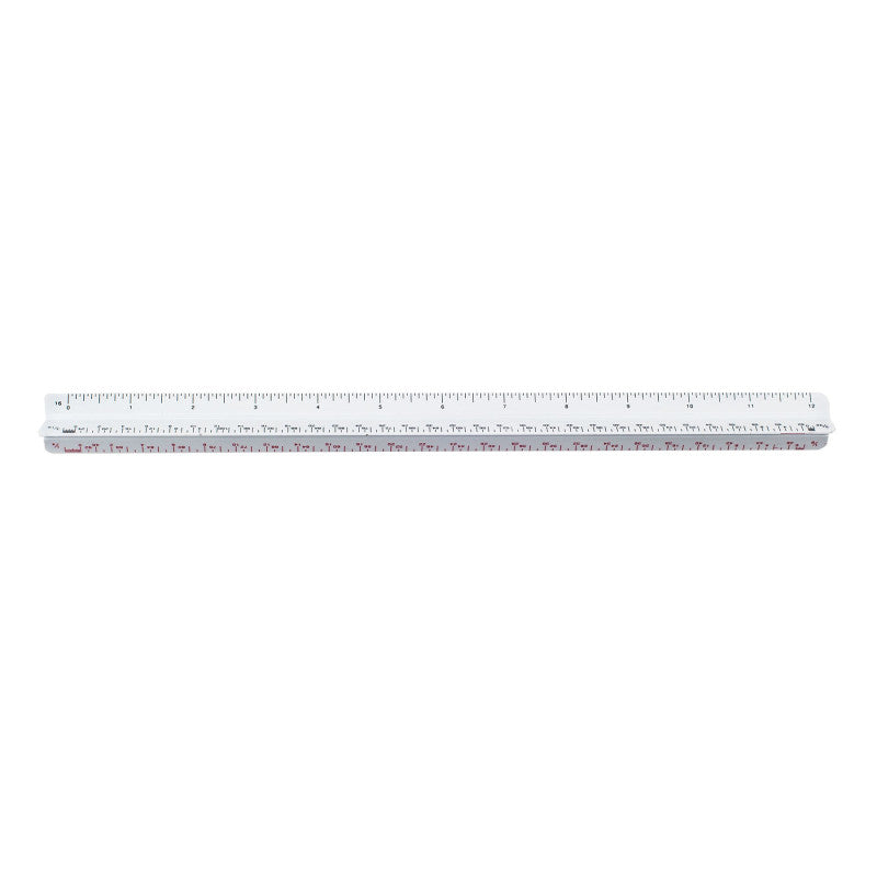 Architectural 12In Scale (Pack of 12)