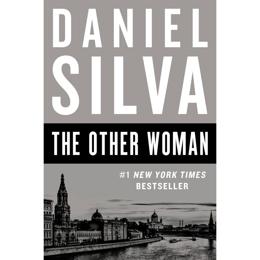 The Other Woman by Daniel Silva - Book 18 of 24, Paperback