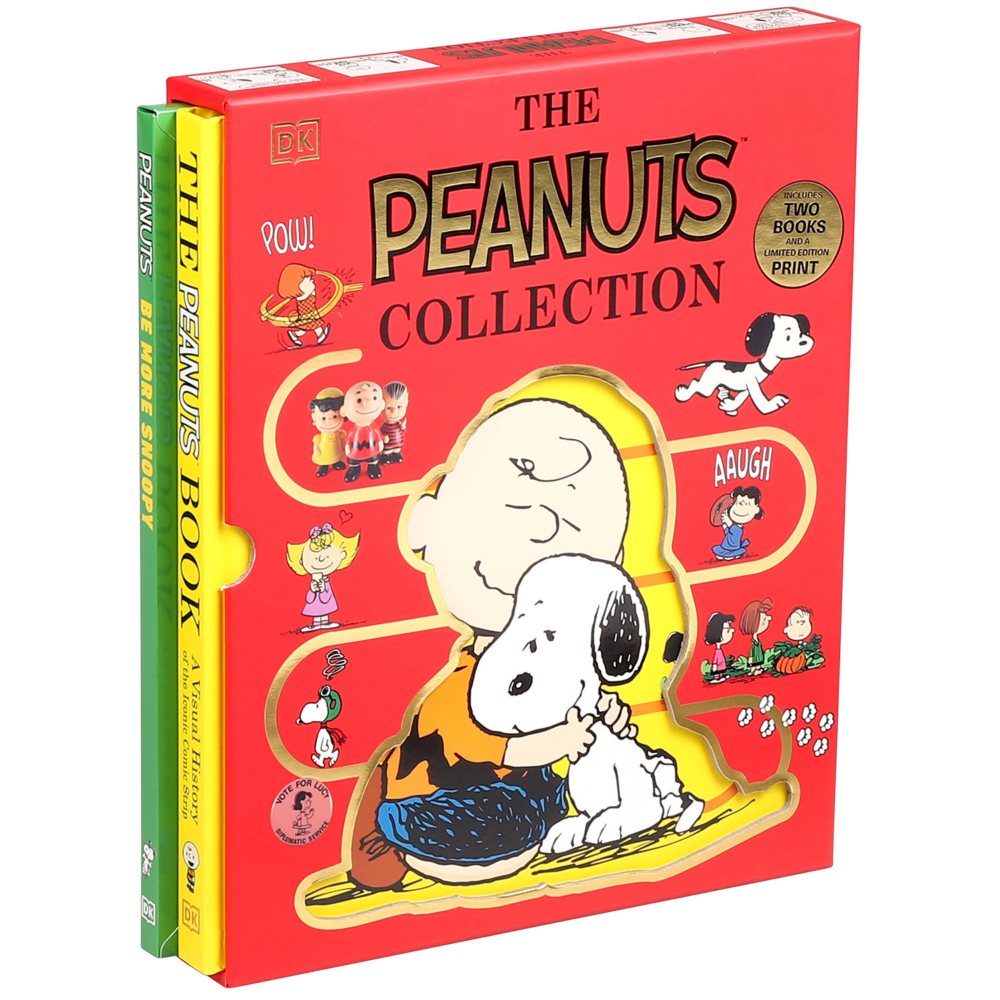 The Peanuts Collection Box Set, Hardcover