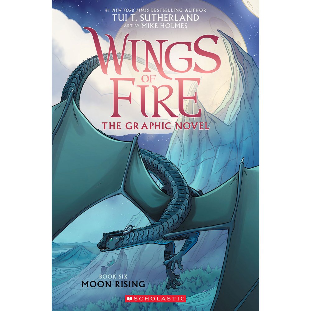 Moon Rising - Book 6 of 15, Paperback