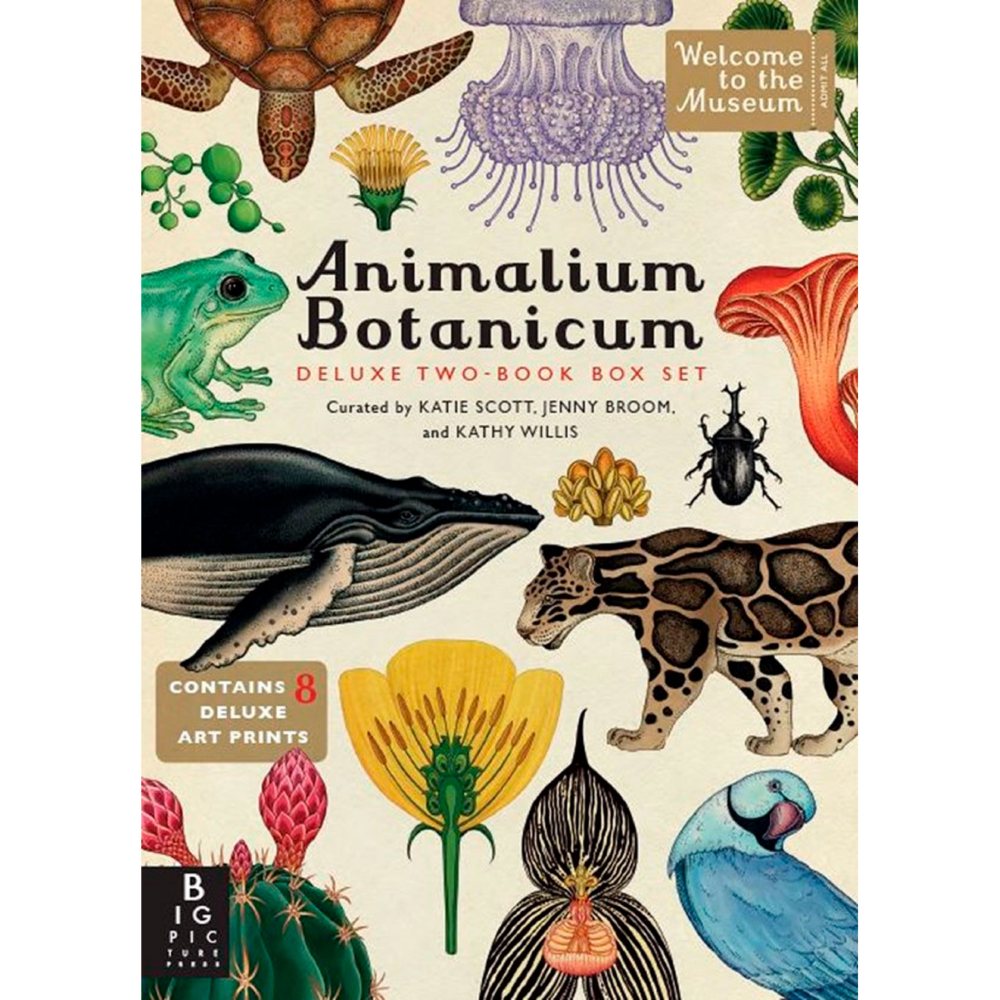 Sam's Exclusive - Animalium Botanicum Box Set, Paperback