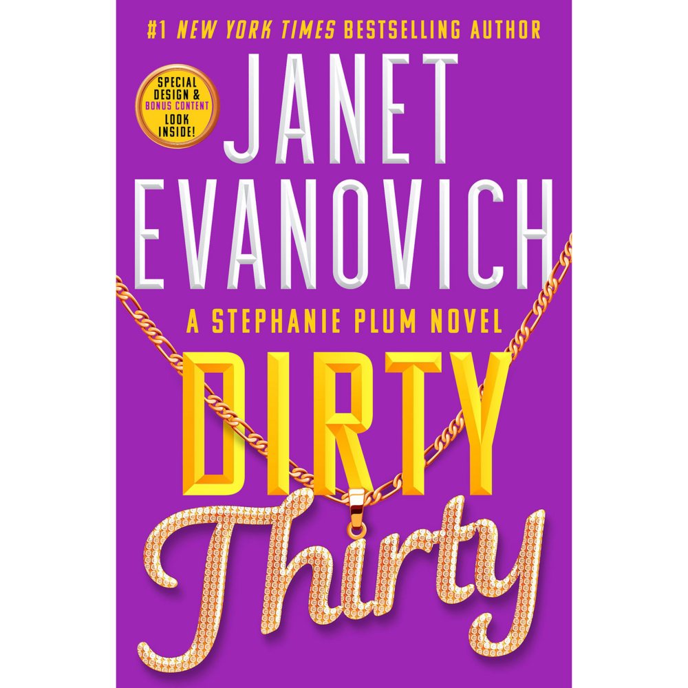 Dirty Thirty by Janet Evanovich - Book 30 of 31, Hardcover