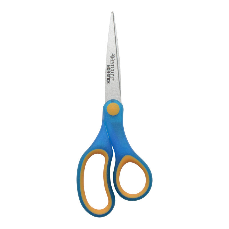 7In Student Non-Stick Scissors (Pack of 12)