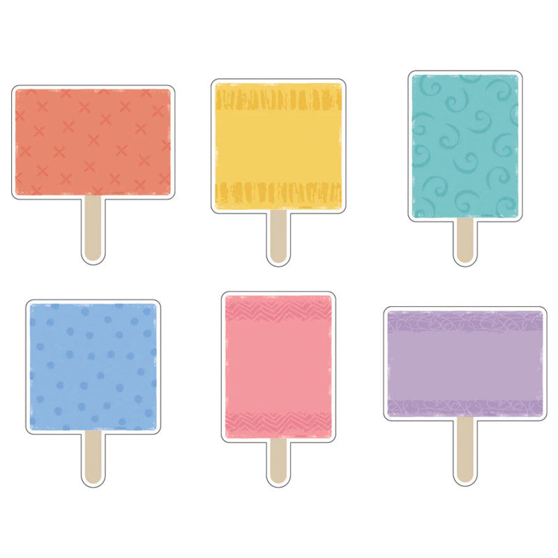 Garden Signs Classic Accents (Pack of 6)