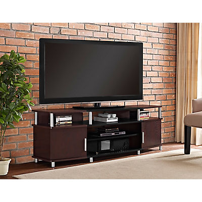Ameriwood Home Carson 63" TV Stand - Cherry
