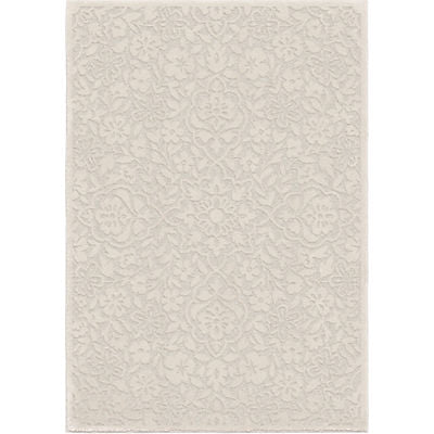 Orian Rugs 5'2" x 7'6" Rug - Cottage Floral Natural