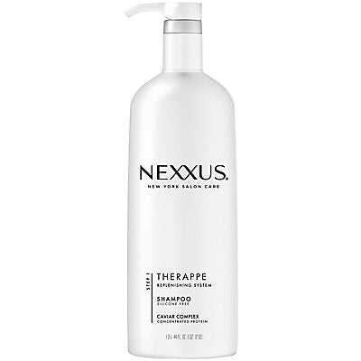 Nexxus Salon Hair Care Therappe Ultimate Moisture Shampoo, 44 oz.