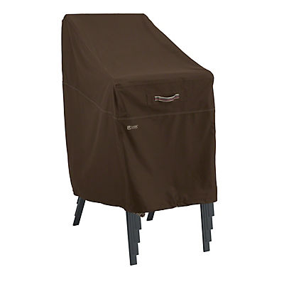 Classic Accessories Madrona Stackable Patio Chair Cover