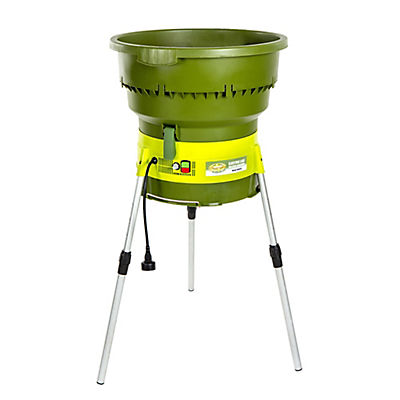 Sun Joe 13-Amp Electric Leaf Mulcher/Shredder - Green