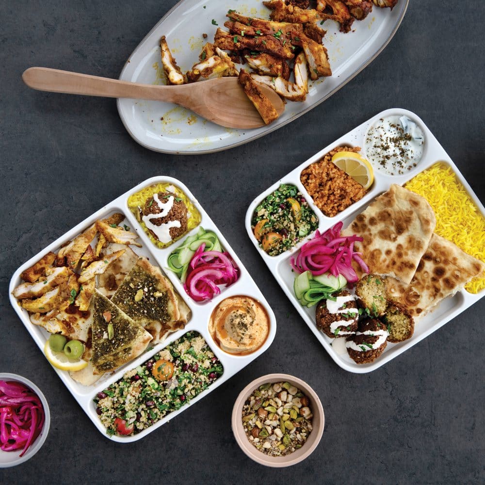 16-Piece Microwave Safe Summer Picnic and Party Set - Serveware - ShelHealth