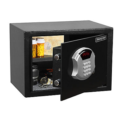 Honeywell 0.5-Cu.-Ft. Safe with Digital Lock