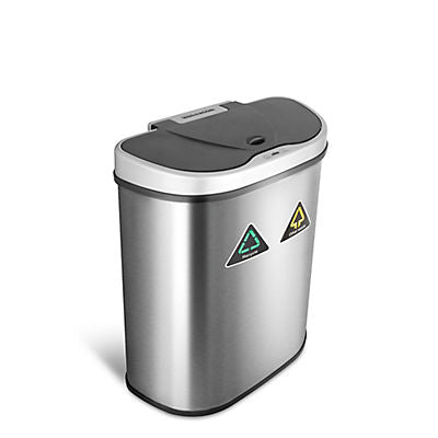Nine Stars 18.4-Gal. Motion Sensor Recycle Unit