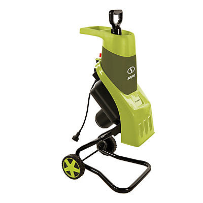 Sun Joe 15A Electric Wood Chipper