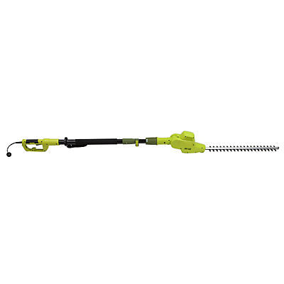 Sun Joe 21" 4A Electric Pole Hedge Trimmer