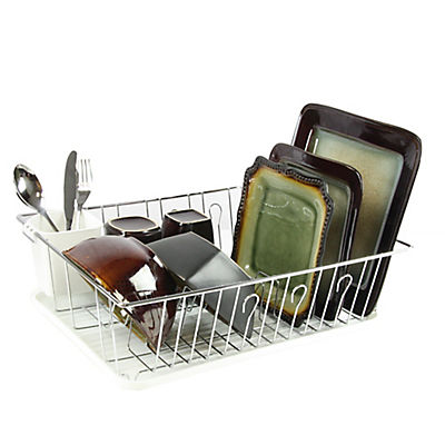 MegaChef 17.5" Dish Rack
