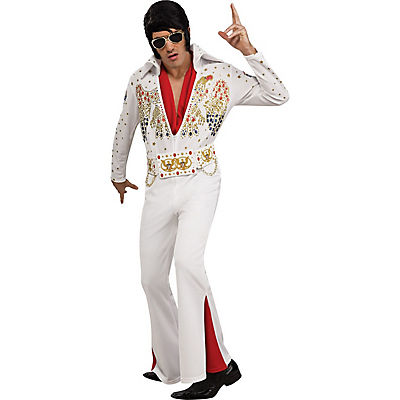 Elvis Deluxe Adult Costume - XL
