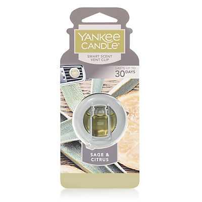 Yankee Candle Smart Scent Vent Clip - Sage & Citrus
