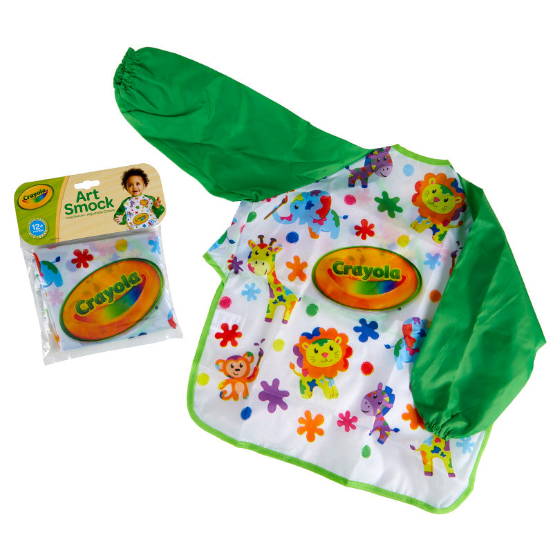 Crayola Art Smock (Pack of 8)