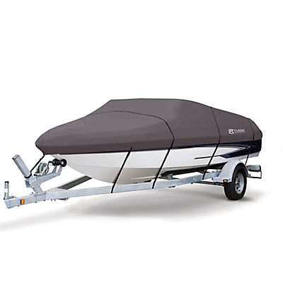 Classic Accessories 14' - 16' x 75" StormPro Boat Cover