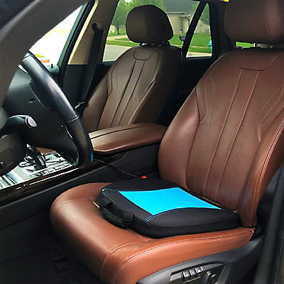 MyRide 2-In-1 Heating N Cooling Gel Seat Cushion