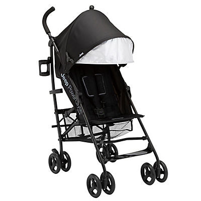 Delta Children Jeep PowerGlyde Plus Stroller