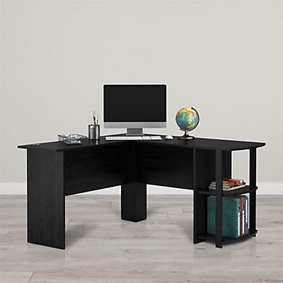 Ameriwood Home Dakota Computer Desk with Bookshelves